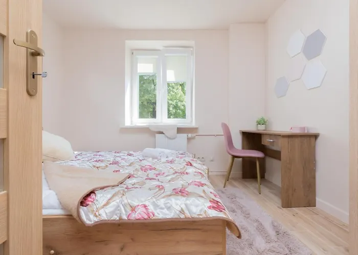 Mokotow Apartments Reytan By Noclegi Renters