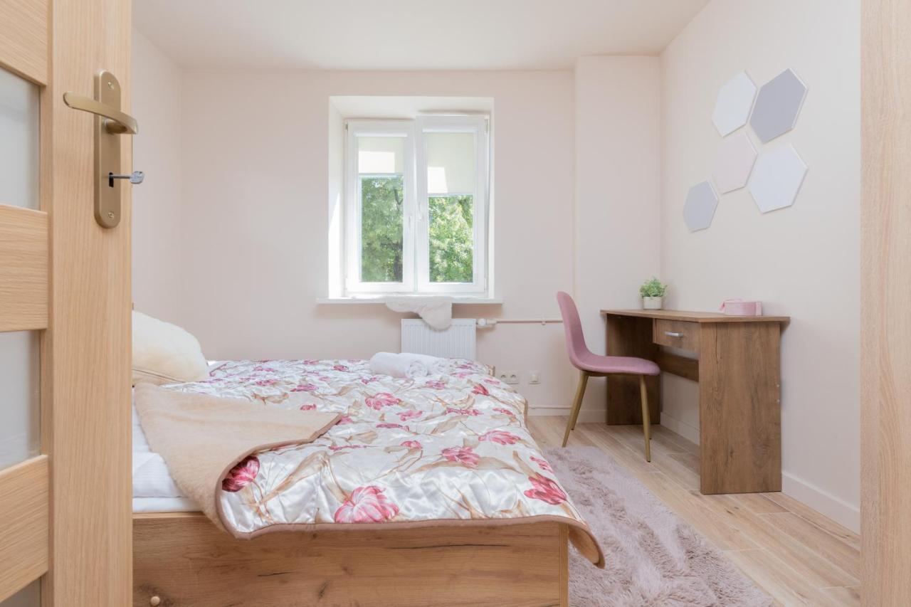 Apartmán Mokotow Reytan By Renters *