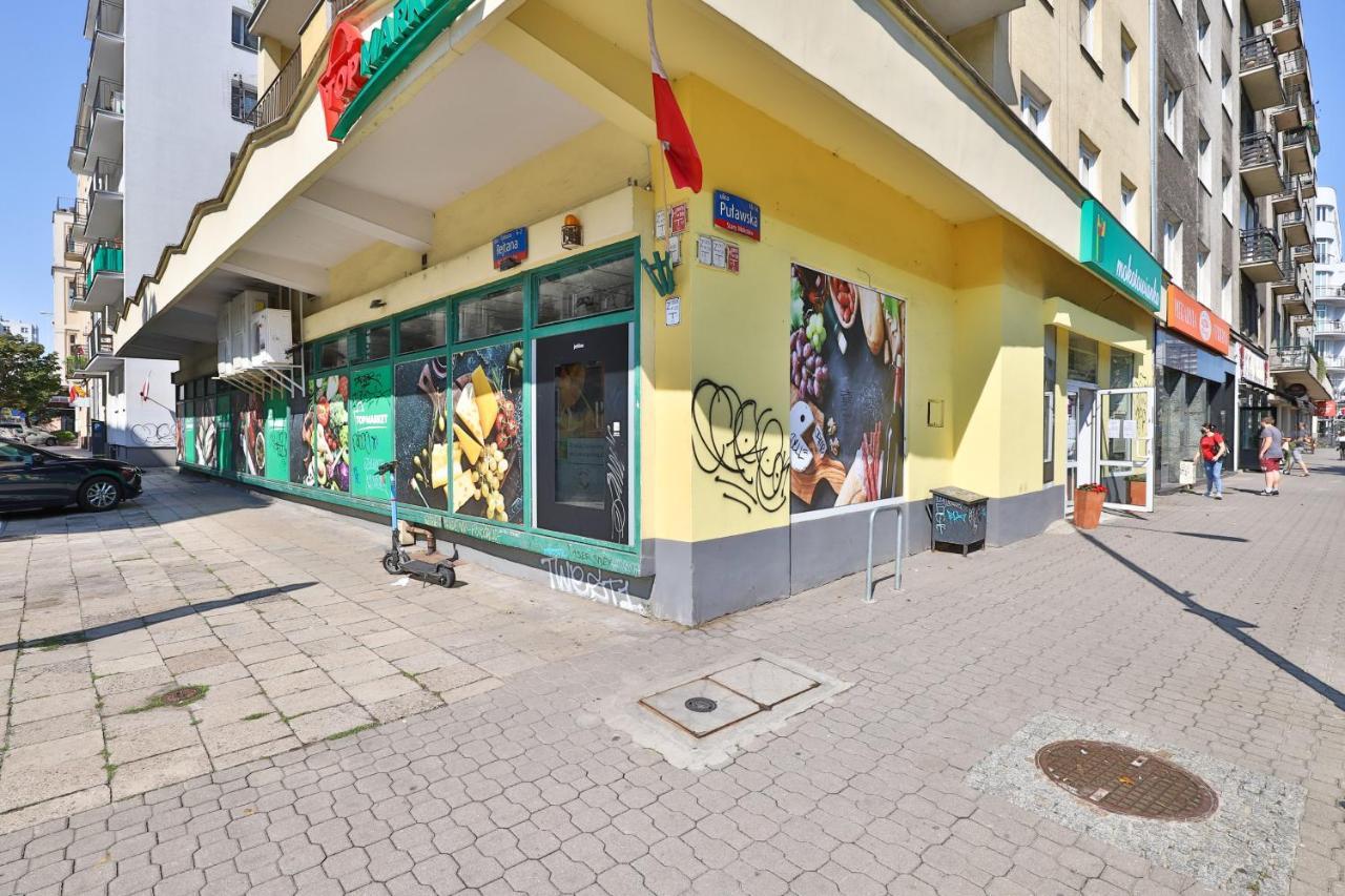 Mokotow Reytan By Renters Appartamento
