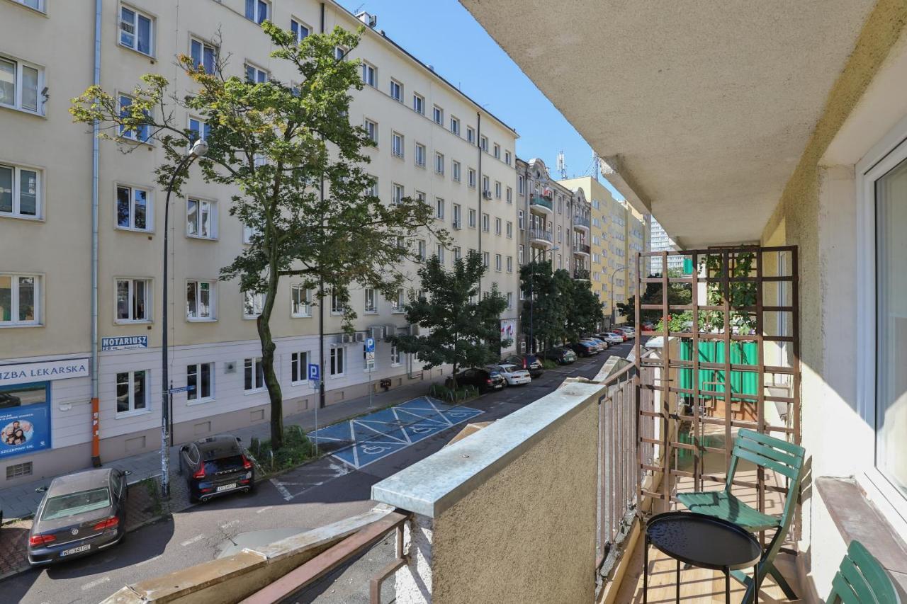 Mokotow Reytan By Renters Apartment Warschau