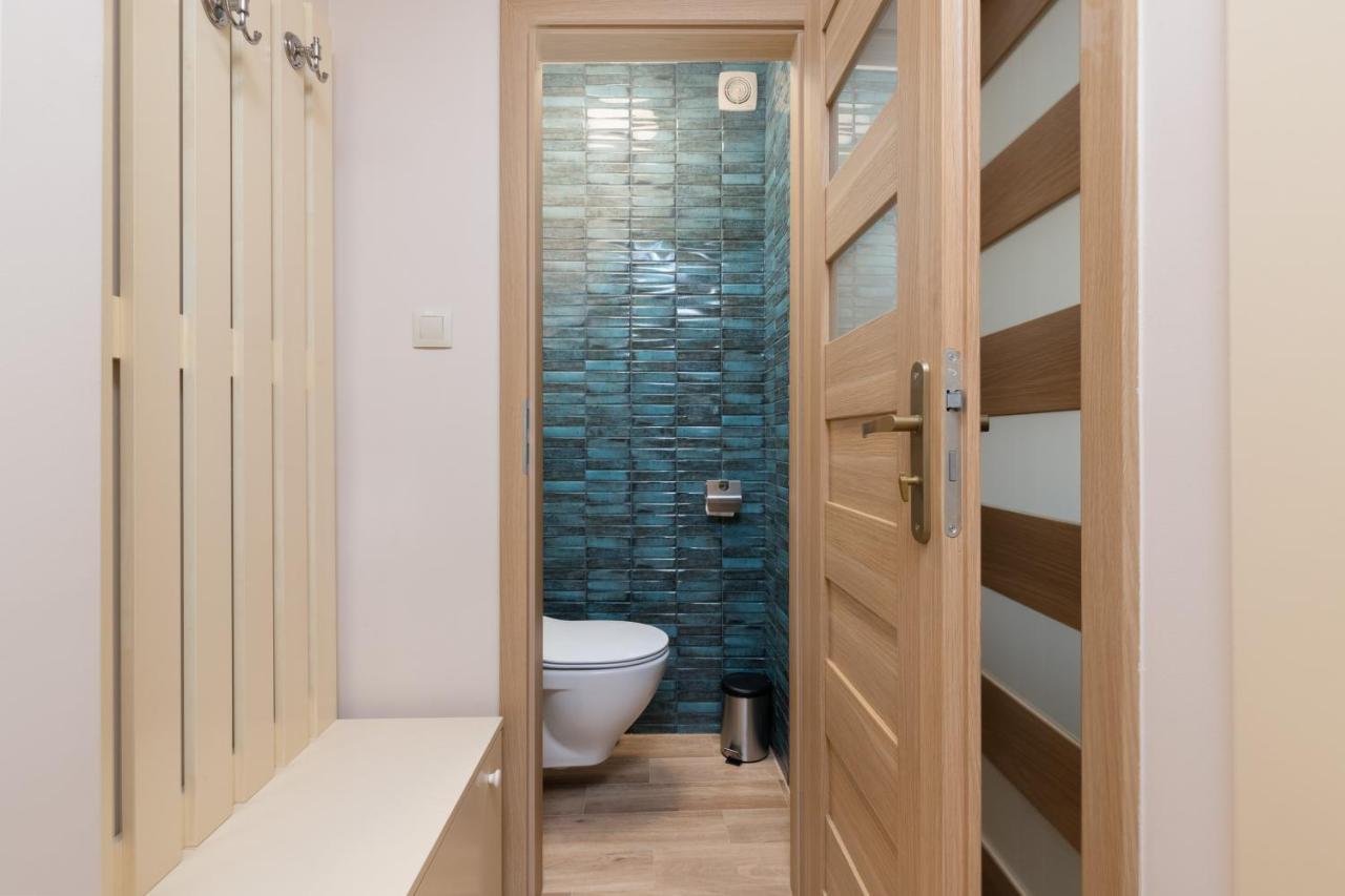 Apartment Mokotow Reytan By Renters Warschau