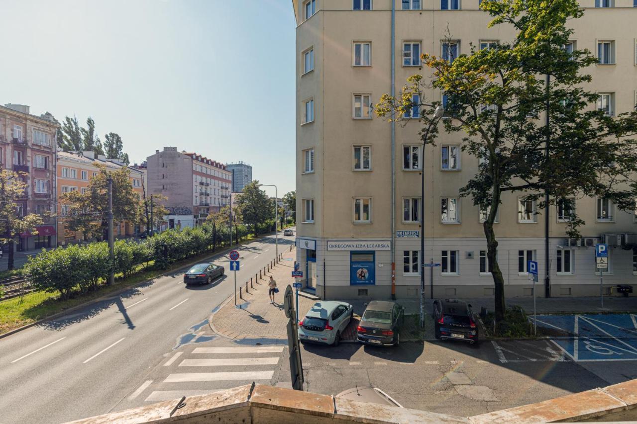 Apartmán Mokotow Reytan By Renters