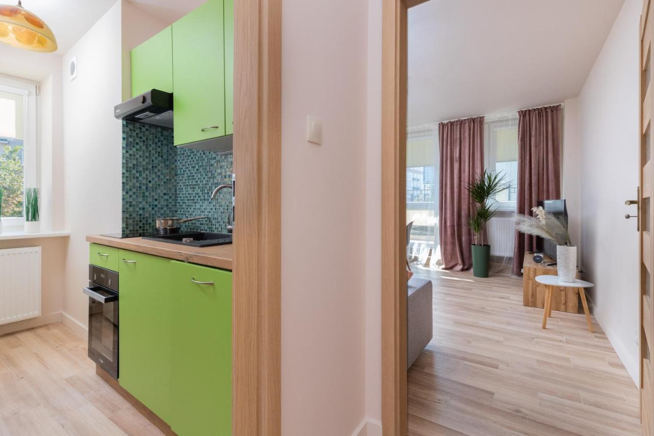 Apartmán Mokotow Reytan By Renters